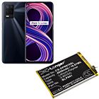 Batteri for Oppo Realme 8, Realme Q3, Realme Q3I, RMX3085 BLP841 3.85 V 4850 mAh Li-Polymer