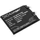 Batteri for Xiaomi Mi 11 Pro 5G, M2102K1AC, Mi 11 Ultra BM55 3.85 V 4800 mAh Li-Polymer
