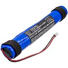Batteri for Nyne Vibe INR18650 2S1P 7.4 V 2600 mAh Li-ion