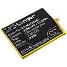 Batteri for Motorola Moto G Pro, XT2043-8, Moto G8 Pro, Moto G KX50 3.85 V 3900 mAh Li-Polymer