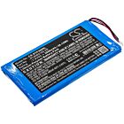 Batteri for XTOOL EZ300 Pro, i80 Pad PL6065100-2S 7.4 V 3800 mAh Li-Polymer