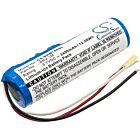 Batteri for Braven BRV-1M BRV-1M 3.7 V 3400 mAh Li-ion