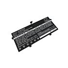 Batteri for Samsung ATIV BOOK 9 12.2", NP930X2K, NP930X2K-K01H AA-PLVN2AW 7.6 V 4500 mAh Li-Polymer