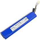 Batteri for Bird Signal Hawk SH-36s, SH-36s 3S4P/LIC18650-22C PCM 11.1 V 10400 mAh Li-ion