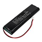 Batteri for Triax MCT 009+ TV Anlyzer, MCT 009 TV Anlyzer 80604331 10.8 V 7800 mAh Li-ion