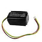Batteri for Atmos Vivanotec Aspirator 316.0100 14.4 V 3400 mAh Li-ion