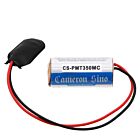 Batteri for Polaroid 350 Automatic Land Camera, Land Camera 36 PA000796 3 V 1350 mAh Li-MnO2