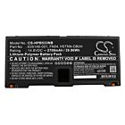Batteri for HP ProBook 5330m, ProBook 5330M-LV720PA, ProBook 5 635146-001 14.8 V 2700 mAh Li-Polymer