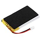 Batteri for Samson Swar2 Airline, Micro AR2 receiver 1-OTH0157 3.7 V 300 mAh Li-Polymer