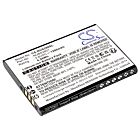 Batteri for NUU Mobile F4L 4G LTE, S2801L NUBS2801 3.8 V 1200 mAh Li-ion