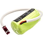Batteri for Lithonia OSA212, ELB0320, 1009S00-MZ, ELB1P201NB, 1.2 V 3000 mAh Ni-MH