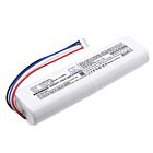 Batteri for Xiaomi BHR5055EU, Mi Robot Vacuum Mop 2, STYTJ03ZH P2051-4S1P-ZM 14.4 V 3200 mAh Li-ion