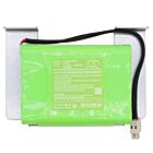 Batteri for GEZE Slimline, ECdrive & Powerdrive Sliding Door O 51526 24 V 2000 mAh Ni-MH