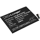Batteri for Xiaomi Mi 10T 5G, M2007J3SY; Redmi K30s, M2007J3SC BM53 3.85 V 4900 mAh Li-Polymer