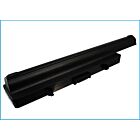 Batteri for Dell Inspiron 1440, Inspiron 1750 K450N 11.1 V 6600 mAh