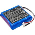 Batteri for Nissin KF4, KF4A BP-53 14.4 V 3400 mAh Li-ion