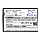 Batteri for Fly IQ238 BL7401 3.7 V 1650 mAh Li-ion