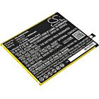 Batteri for Amazon Kindle Fire 8 7 Generation, SX034QT, Kindle 26S1014 3.7 V 4650 mAh Li-Polymer