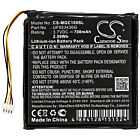 Batteri for Magellan Cyclo100, Cyclo 100 UF553436G 3.7 V 700 mAh Li-ion