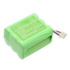 Batteri for EURO-500 Handy Cache Register P-1257 7.2 V 2000 mAh Ni-MH