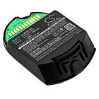 Batteri for Somfy Passeo PAR000876000 3.7 V 500 mAh Li-Polymer