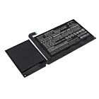 Batteri for Microsoft Surface Pro 8, 1982, 1983 96BTA016H 11.38 V 4400 mAh Li-Polymer