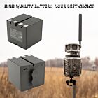 Batteri for Stealth Cam Revolver, Revolver 36MP 360, Revolver EM10 11.1 V 6500 mAh Li-ion