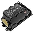 Batteri for Euro Pro XB617U; Shark XB617U XB617U 8.4 V 3000 mAh Ni-MH