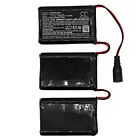 Batteri for Macna gloves 12v 3a 3 K-BAT-12VOLT-3.0A 11.1 V 3000 mAh Li-Polymer