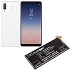 Batteri for Samsung Galaxy A8 Star, Galaxy A9 Star, SM-G8858, EB-BG885ABU 3.85 V 3600 mAh Li-Polymer
