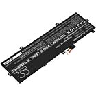 Batteri for Asus BX430, BX430UA, BX430UQ, EXPERTBook P5 P5340U 0B200-02370000 11.55 V 4200 mAh Li-Polymer