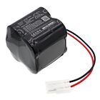 Batteri for Alarm Lock 1U106, BCA2500-4EWP-W9030EC, BP6, DL-10 DL-10 6 V 6000 mAh Alkaline