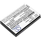 Batteri for Bea-fon AL560 AL560 3.7 V 1600 mAh Li-Polymer