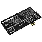 Batteri for Microsoft Surface Pro X 1876 Keyboard G3HTA060H 7.58 V 5000 mAh Li-Polymer