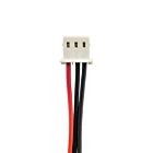 Batteri for Bionet Oximete OXY9 Wave SCR18650F22-012PTC 3.6 V 5200 mAh Li-ion
