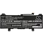 Batteri for HP Chromebook X360 11 GB02XL 7.7 V 5900 mAh Li-Polymer