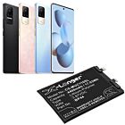 Batteri for Xiaomi Civi 5G, CC11 BP44 3.87 V 4400 mAh Li-Polymer