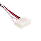 Batteri for Monarch BBX, DBX, PBX, VBX, BBL, DBL, PBL, Nova St 6280-046 6 V 3500 mAh Ni-MH