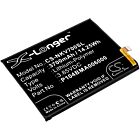 Batteri for Nokia TA-1322, TA-1323, TA-1329, V730 P104BMA006000 3.85 V 3700 mAh Li-Polymer