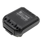 Batteri for LUX-TOOLS ABS-12-Li 3I(NCM)R19/65 12 V 1500 mAh Li-ion