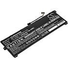 Batteri for MSI PS42 8RC-027tw, PS42 8RB/8M, PS42 8M-416th, PS BTY-M48 15.2 V 3250 mAh Li-Polymer
