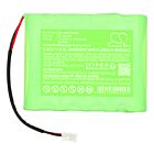 Batteri for HME Lifepulse Mon LP15, Lifepulse Mon LP20 BAT-00068 12 V 2500 mAh Ni-MH