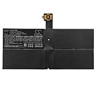 Batteri for Microsoft Surface Pro 7 1960, Surface Pro 7 Plus 1 DYNH03 7.58 V 6400 mAh Li-Polymer
