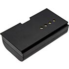 Batteri for Crestron SmarTouch 1550, SmarTouch 1700, ST-1700, ST-BTPN 4.8 V 4000 mAh