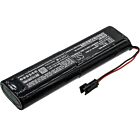 Batteri for Mipro MA-100su/du, MA-303su/du, Wireless PA System MB-10 14.8 V 2600 mAh Li-ion