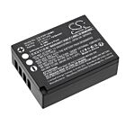 Batteri for Fujifilm FinePix HS30EXR, FinePix HS33EXR, X Pro 1 NP-W126S 7.4 V 1230 mAh Li-ion