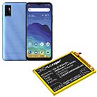 Batteri for ZTE Blade 11 Prime 2020, Z6251VS Li3839T44P8H866445 3.85 V 3800 mAh Li-Polymer