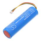 Batteri for Corsair K63, K63 Wireless Mechanical Gaming Keyboa ICR18650 3.7 V 2600 mAh Li-ion