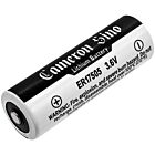 Batteri for 3.6 V 3600 mAh Li-MnO2