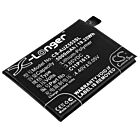 Batteri for Asus ZenFone 3 Zoom, ZenFone 3 Zoom Dual SIM LTE, C11P1612 3.85 V 5000 mAh Li-Polymer